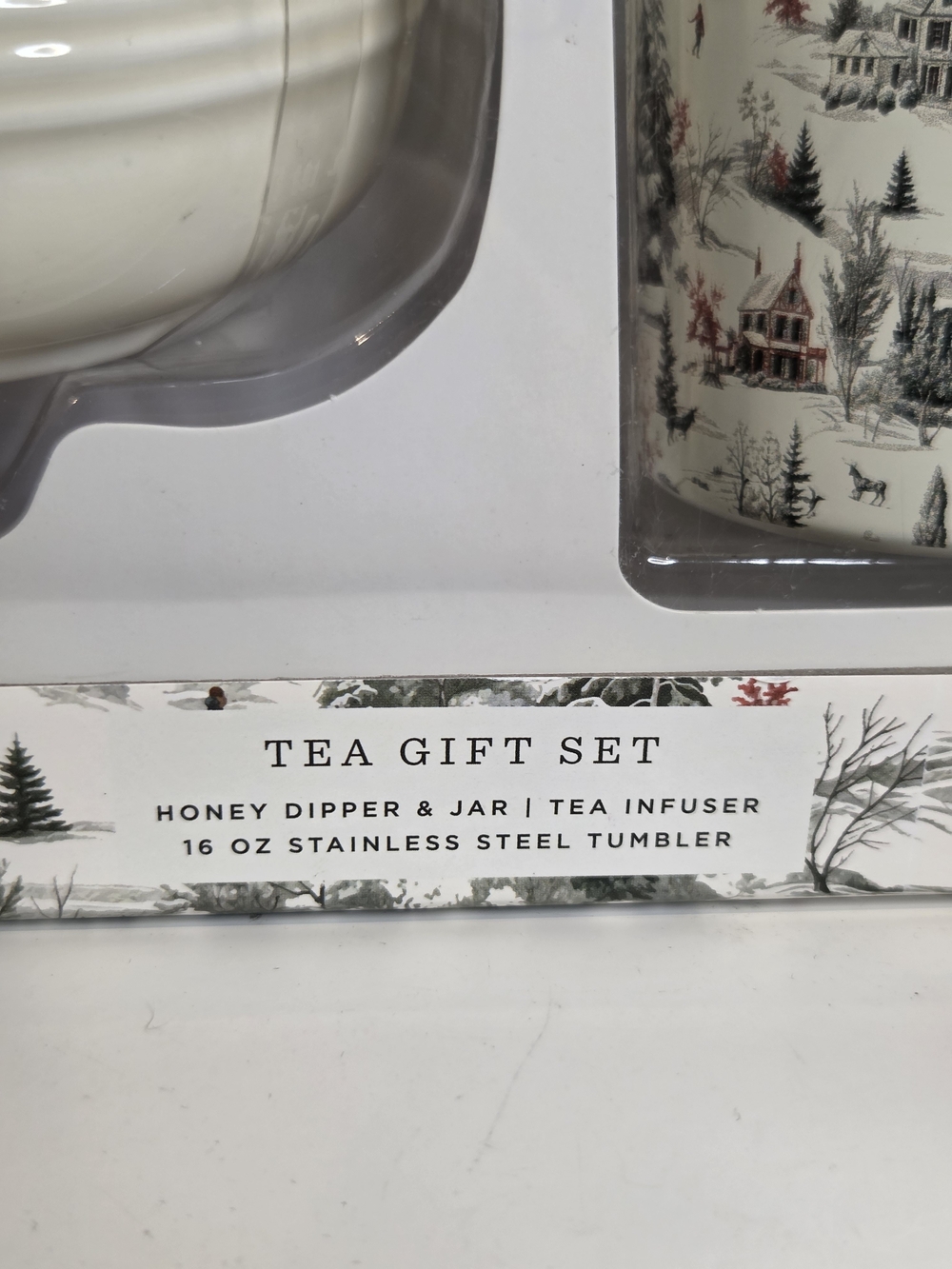 Pine Hills Farm Tea Gift Set with Tumbler - Picture 7 of 9